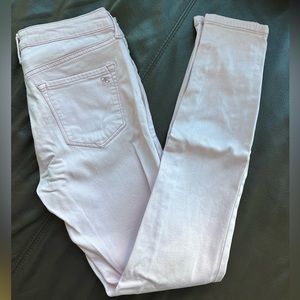 Jessica Simpson Jeans. Size 26. Super skinny.